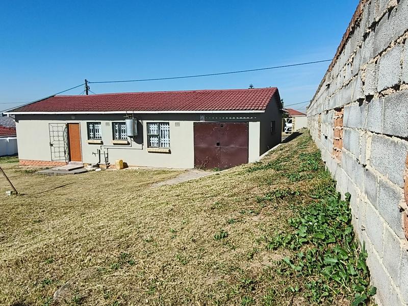 To Let 3 Bedroom Property for Rent in Ncambedlana Eastern Cape